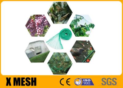 Китай Green Color Garden Mesh Netting Heavy Duty Type 14 Inch Width 100 Ft Length продается