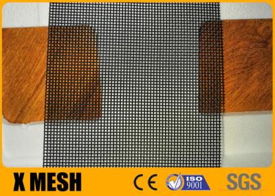 China Dia 0.8mm 316 Stainless Steel Security Mesh Screens Acid Resisting for sale