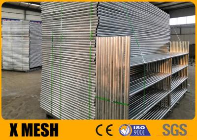 중국 높이 1.8m 금속 농장 울타리 ASTM 가축 울타리 패널 판매용
