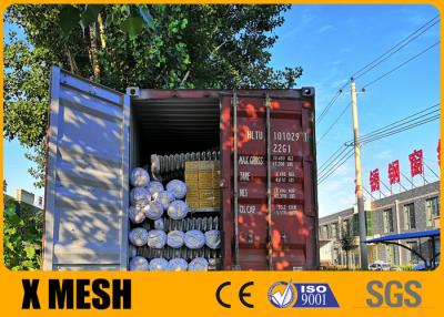 Cina Recinto del collegamento a catena del calibro di Mesh Fencing 6 del collegamento a catena della cimossa di KxT in vendita