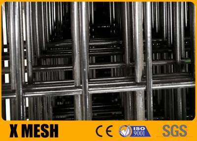 China 200*45mm Metal Mesh Fencing PPC Finish V Mesh Horse Fence Galvanized for sale