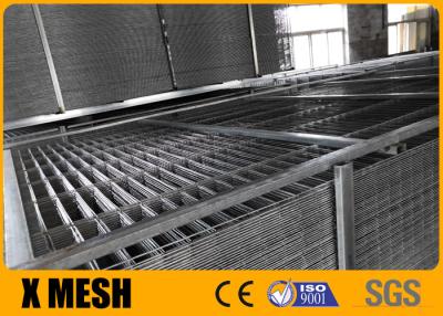 中国 540 Mpaの反上昇の網の塀の銀3Dの金網の塀 販売のため