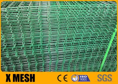 China Width 2000mm Anti Climb Mesh Fence BS EN 13438 Galvanized Wire Mesh Sheets for sale