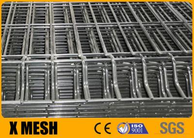 Cina M8x40mm d'acciaio serra l'anti salita Mesh Fence Pre Galvanized in vendita