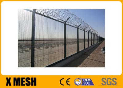 China 10.5ga anti escalada Mesh Fence 3