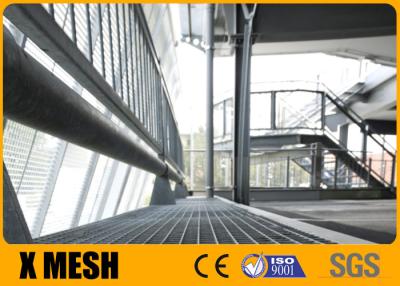 China A36 Welded Steel Grating ASTM A123 Steel Walkway Grating for sale