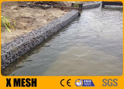 China ASTM A975 Welded Gabion Baskets for sale