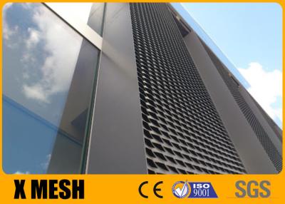 China ASTM F1267 Expanded Metal Cladding for sale