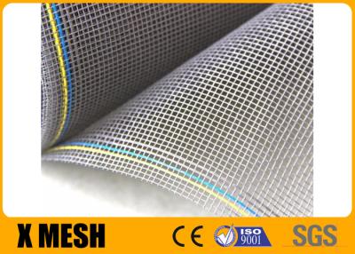 China 0.33mm PVC Coated Fibreglass Mesh for sale
