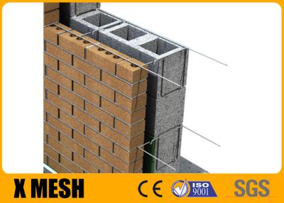 China Stainless Steel 304 Durawall Truss Mesh In Construction 80000 PSI for sale
