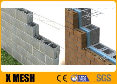 China Stainless Steel 304 Durawall Truss Mesh In Construction 80000 PSI for sale