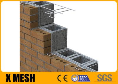 China Stainless Steel Brick Reinforcement Mesh for sale