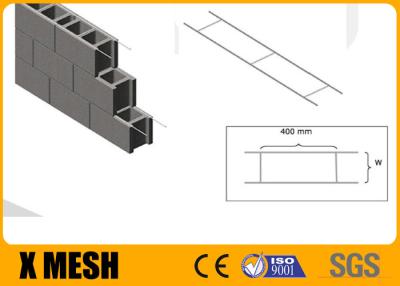 중국 3/16'' 건설 철망 3m 콘크리트 블록 메쉬 ASTM 580 판매용