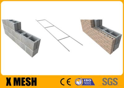 China Asphalt Guttering Construction Wire Mesh voor Concrete Muren 3m ASTM A951 Te koop