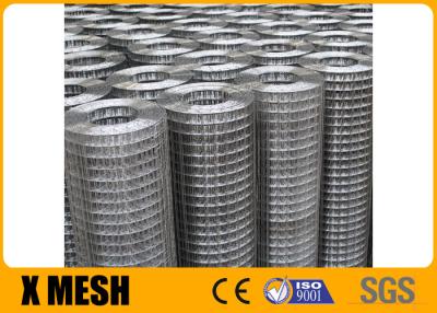 Chine L'acier inoxydable A2 a soudé poids léger le ' X1 » de Mesh Roll 1/2 à vendre