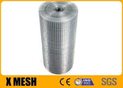 China T316 Stainless Steel Welded Mesh Rolls 3/4''X3/4' Easy To Install for sale