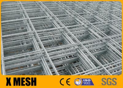 China Hot Dip Galvanised Welded Mesh Roll ASTM A740 25mm*25mm Opening for sale