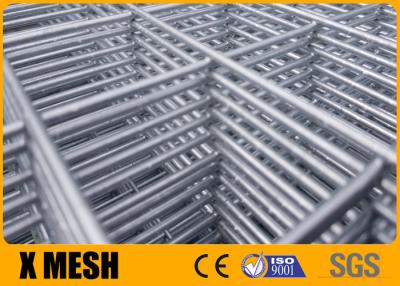China ASTM A185 Galvanised Welded Mesh Reinforcement 50x50mm Opening for sale