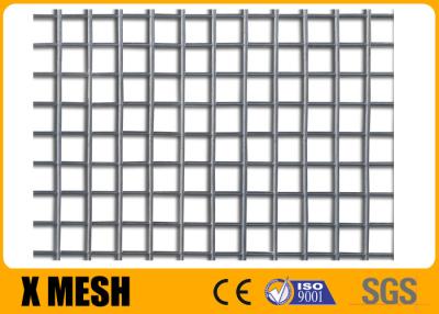 China Industrial Width 2m Galvanised Welded Mesh 200mmx50mm Mesh Opening for sale