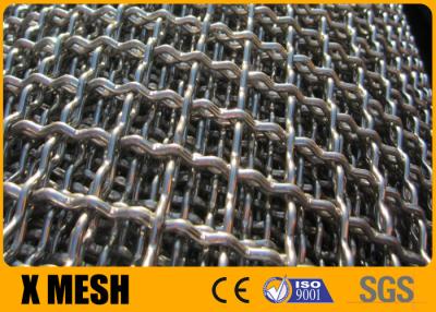 China Wire Dia 10mm Quarry Screen Mesh for sale