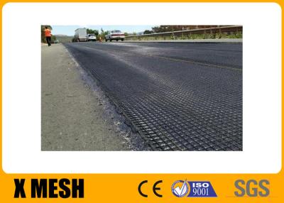 China Biaxial Soil Reinforcement Grid for sale