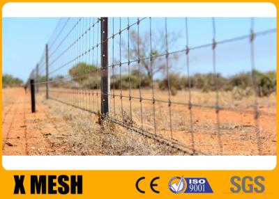 China Goat Protection Hinge Wire Fencing for sale