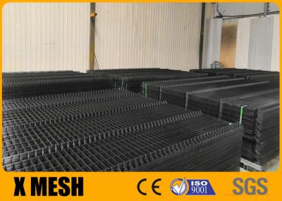 China Metall-Mesh Fencing Favs 900 des Drahtdurchmesser-4mm Presse Reihen-V für Sicherheit zu verkaufen