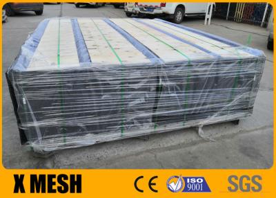 China Tensile Range 690 Mpa Metal Mesh Security Fencing Fav 2400 Series Heavy Galvanized Plant for sale