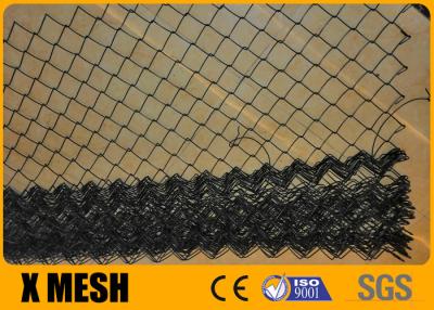 China Wire Diameter 3mm Chain Link Mesh Fencing Green Pvc Coated 1200mm Height Farms Chicken for sale