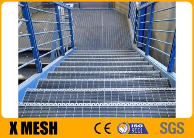 China 6000 Series Materials Aluminium Bar Grating Smooth Surface For Paper Making Factory for sale