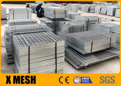 China Cement Plant 300 Series Material Stainless Steel Grating Bearing Bar Pitch 30mm for sale