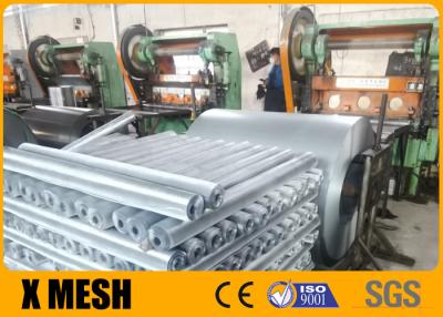 China 2.5lbs cargan el tamaño G60 de la hoja de 27 x 97 pulgadas galvanizaron el listón ampliado de acero del metal en venta