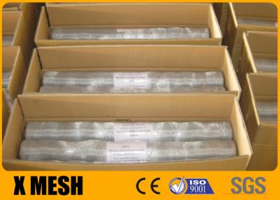 China 0.25mm Thickness Window Screen Mesh 810mm X 30m Roll Size 18 X 16 Yarns Per Inch for sale