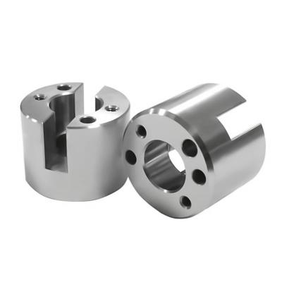 China Sturdy Stainless Steel Machining Parts , Multifunctional CNC Stainless Steel Parts for sale