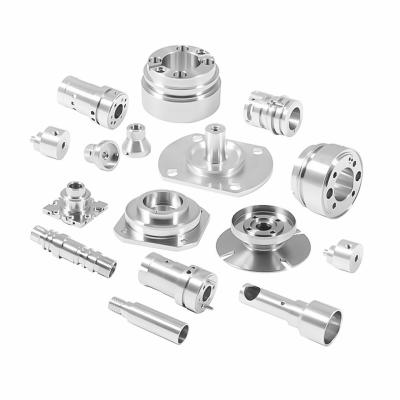 China Passivation CNC Machining Stainless Steel , Multifunctional Hardware Spare Parts for sale