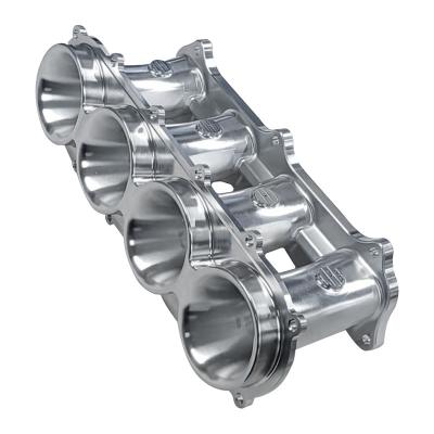 China 6082 7075 piezas del motor de aluminio, piezas de acero inoxidables del coche de la alta precisión en venta