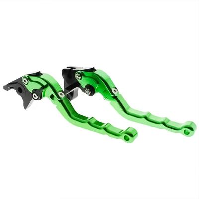 China Aluminium ODM Motorcycle Clutch Lever , Multifunctional Cycle Spare Parts for sale