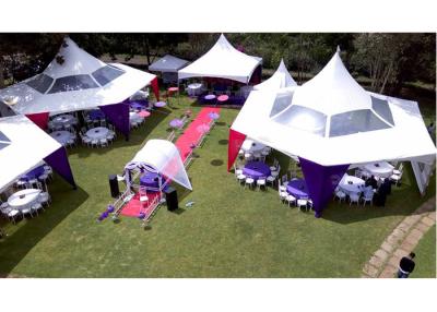 China 6m Pagoda Tent for sale