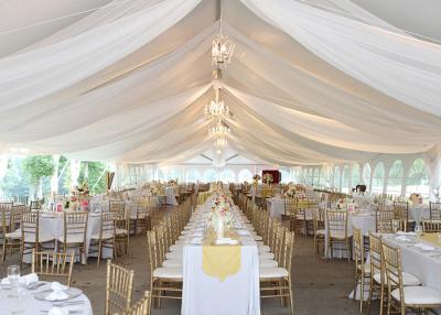 China Commercial Party Tent Grade African Party Wedding Tents For 1000 People for sale