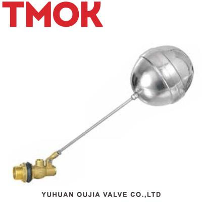 China Replacing Float Valve In Water Tank for sale