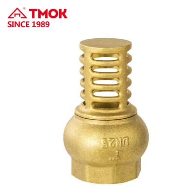 China 50mm Brass Foot Valve for sale