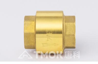 China 4In Foot Check Valve With Net for sale