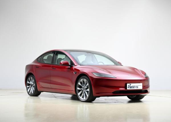 Quality High Speed 556KM Tesla Electric Vehicle Tesla 3 Sedan New Energy Autos EV Cars for sale