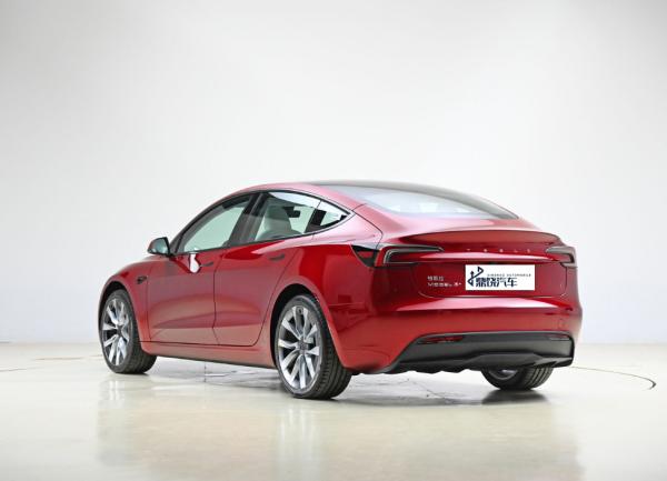 Quality High Speed 556KM Tesla Electric Vehicle Tesla 3 Sedan New Energy Autos EV Cars for sale