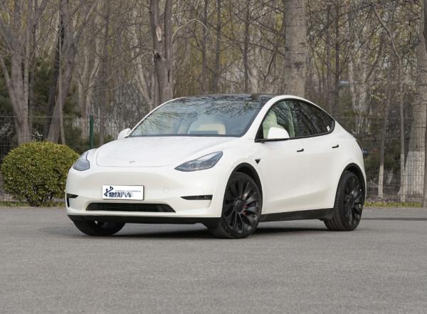 Quality 402mph Automotive Motor Power Tesla Electric Vehicle Tesla Model Y New EV Car for sale