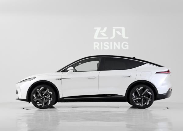 Quality Luxury Super Smart Rising Auto R7 MG S9 9 New Energy Sedan Pure EV Car for sale
