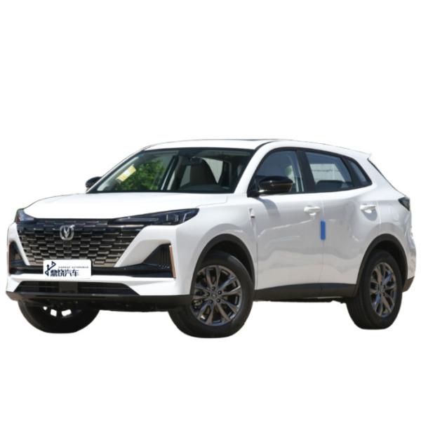 Quality Export Luxury Chang An EV CS 55 Plus High Speed China 1.5T SUV Car for sale