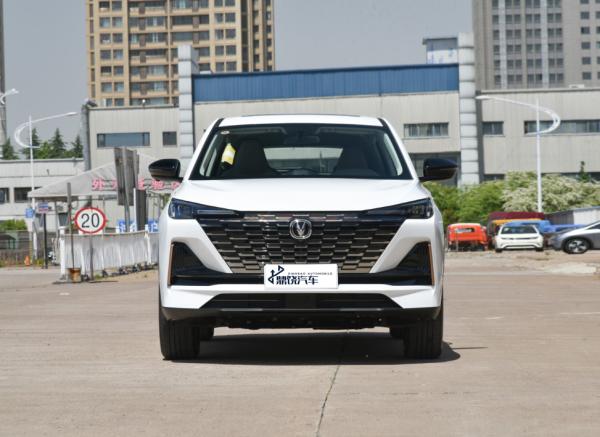 Quality Export Luxury Chang An EV CS 55 Plus High Speed China 1.5T SUV Car for sale