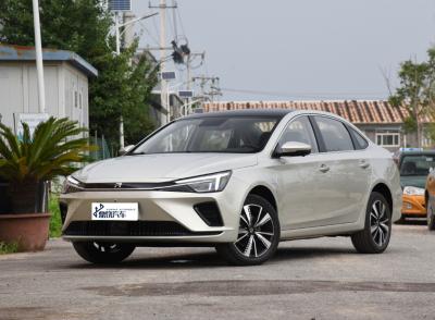 Chine 2023 ODM 520KM Nouvelle énergie voiture électrique véhicule RISING AUTO ER6 Limousines EV d'occasion à vendre