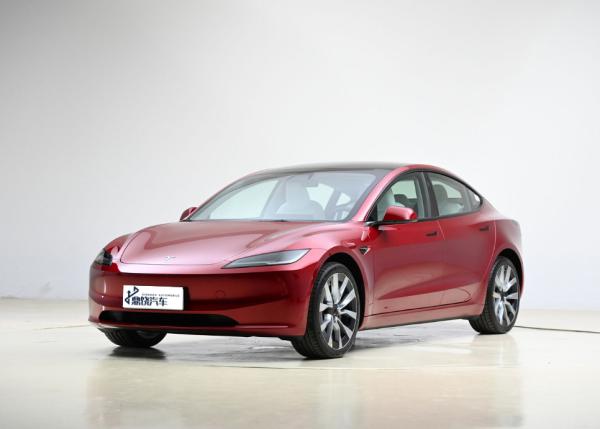 Quality High Speed 556KM Tesla Electric Vehicle Tesla 3 Sedan New Energy Autos EV Cars for sale